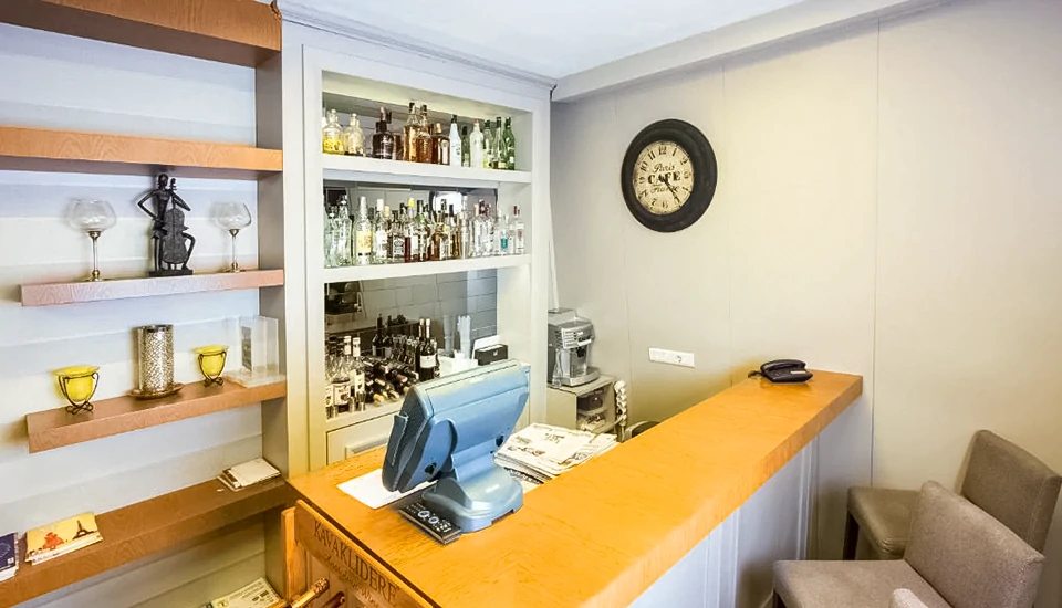 هتل آوانتگارد تکسیم استانبول